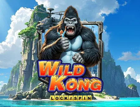 Wild Kong Lock 2 Spin — kagaming