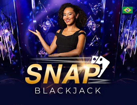 Snap Blackjack em Português 1 — eezecasino