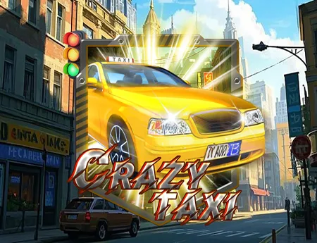 Crazy Taxi — kagaming