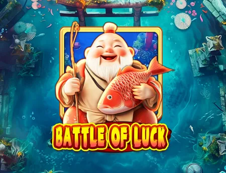 Battle of Luck — kagaming