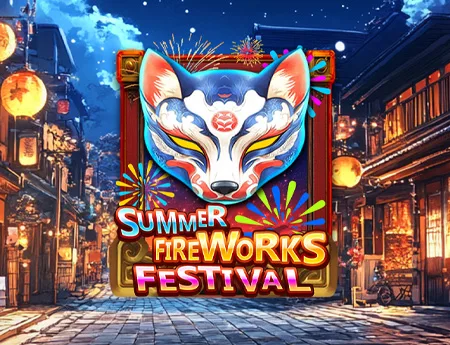 Summer Fireworks Festival — kagaming