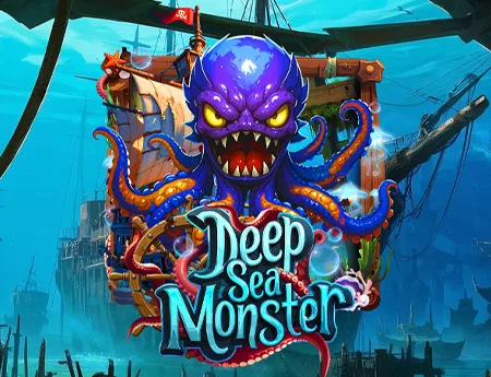 Deep Sea Monster — kagaming