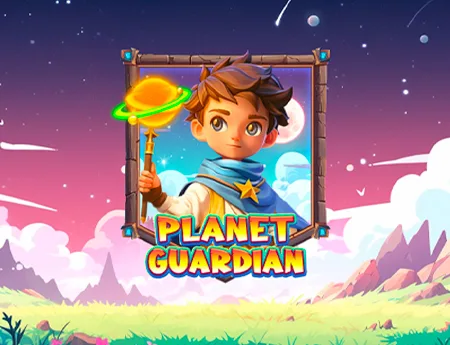 Planet Guardian — kagaming
