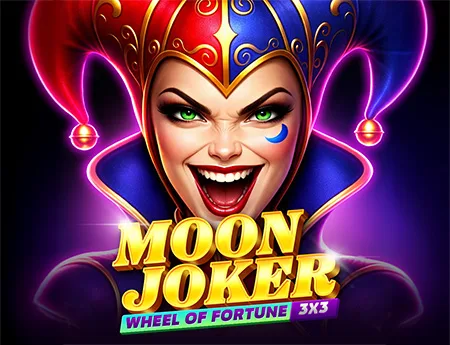 Moon Joker: Joker Wheel — dreamplay