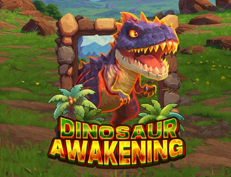 Dinosaur Awakening — kagaming
