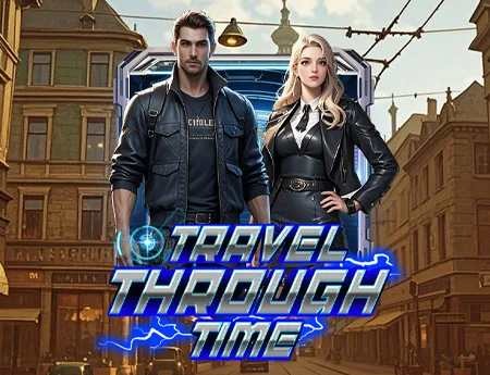 Travel Through Time — kagaming