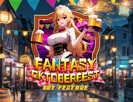 Fantasy Oktoberfest Buy Feature — kagaming