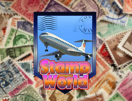 Stamp World — kagaming