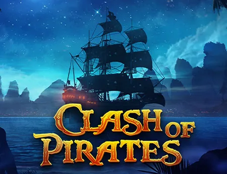 Clash of Pirates — evoplay