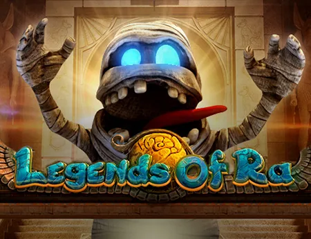 Legend of Ra — evoplay