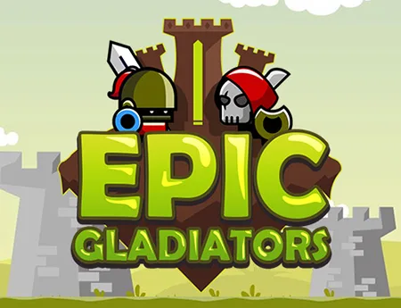 Epic Gladiators — evoplay
