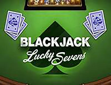 BlackJack Lucky Sevens — evoplay