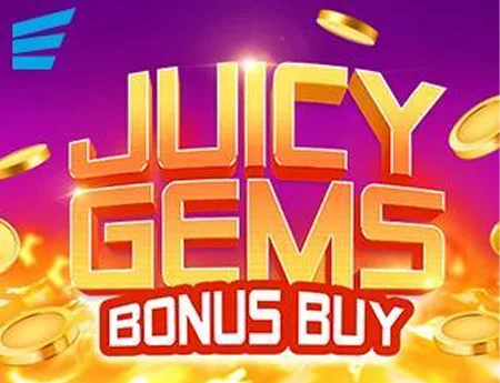Juicy Gems Bonus Buy — evoplay