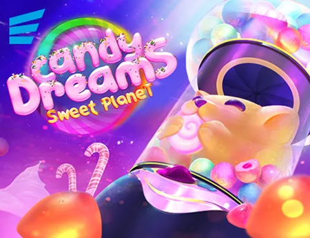 Candy Dreams Sweet Planet — evoplay
