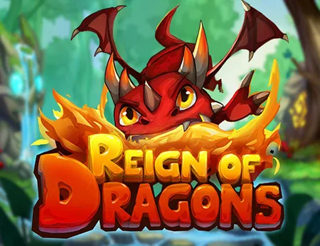 Reign of Dragons — evoplay