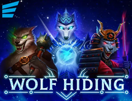 Wolf Hiding — evoplay