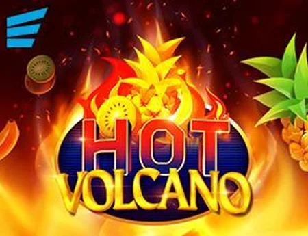 Hot Volcano — evoplay