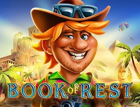 Book of Rest — evoplay
