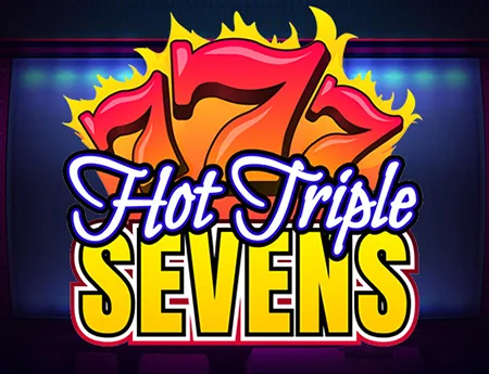 Hot Triple Sevens — evoplay