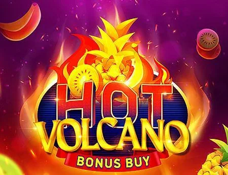 Hot Volcano Bonus Buy — evoplay