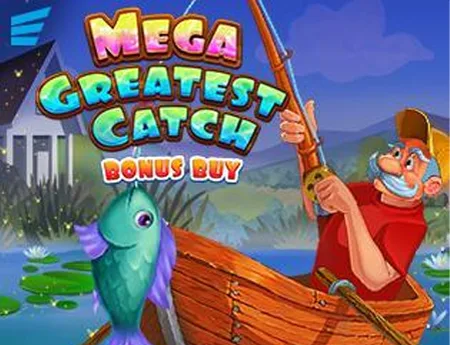 Mega Greatest Catch Bonus Buy — evoplay