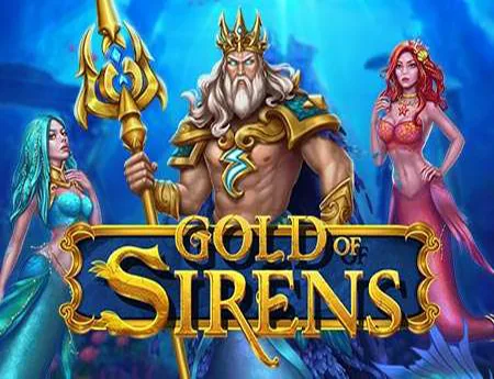 Gold Of Sirens — evoplay