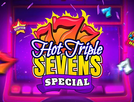 Hot Triple Sevens Special — evoplay