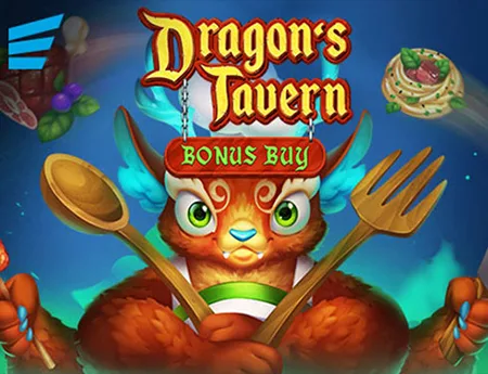 Dragon's Tavern Bonus Buy — evoplay