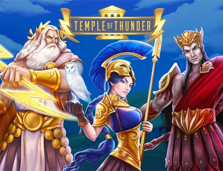 Temple of Thunder — evoplay