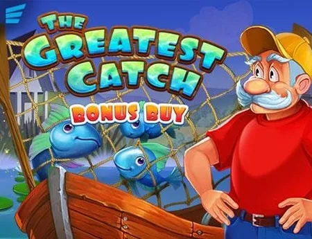 The Greatest Catch Bonus Buy — evoplay