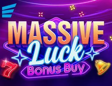 Massive Luck Bonus Buy — evoplay