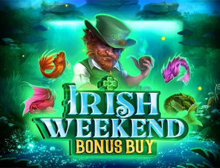 Irish Weekend Bonus Buy — evoplay