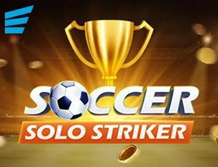 Soccer Solo Striker — evoplay