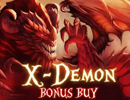 X-Demon Bonus Buy — evoplay