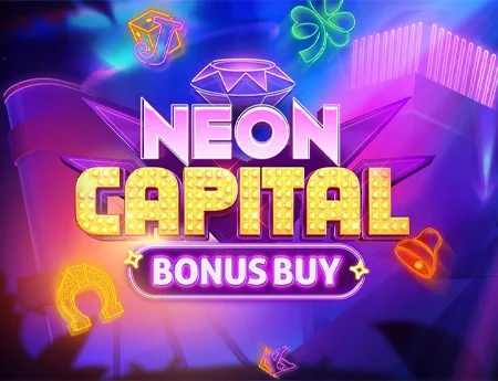 Neon Capital Bonus Buy — evoplay