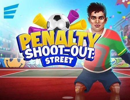 Penalty Shoot-Out Street — evoplay