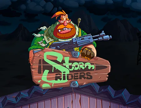 Storm riders — pixmovegames