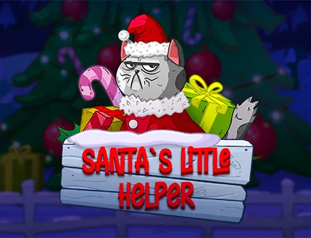 Santa's Little Helper — pixmovegames