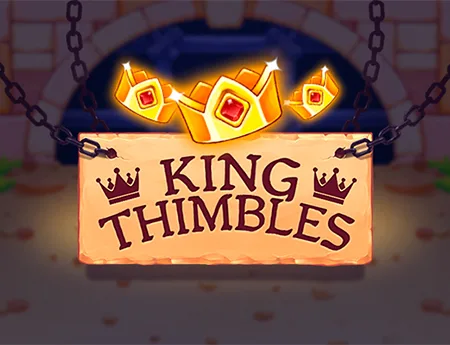 King Thimbles — pixmovegames