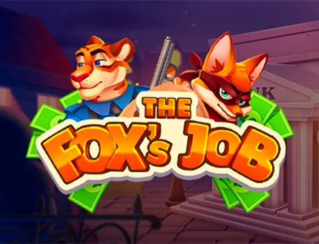 Fox Job — pixmovegames