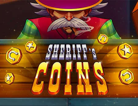 Sheriff's Coins — pixmovegames