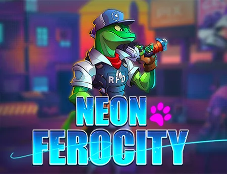 Neon Ferocity — pixmovegames