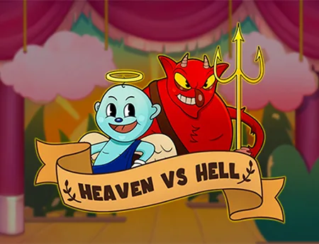 Heaven VS Hell — pixmovegames