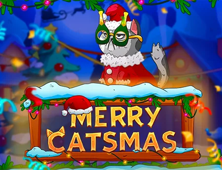 Merry Catsmas — pixmovegames