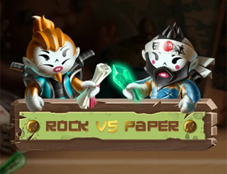 Rock vs Paper — pixmovegames