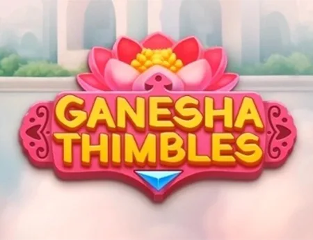 Ganesha Thimbles — pixmovegames