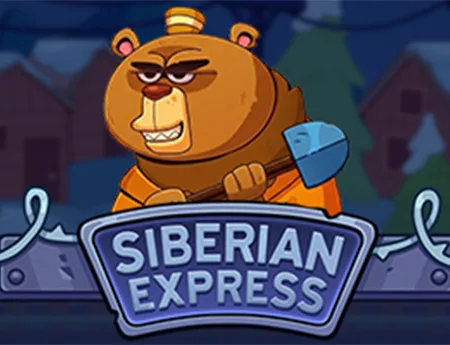 Siberian Express — pixmovegames