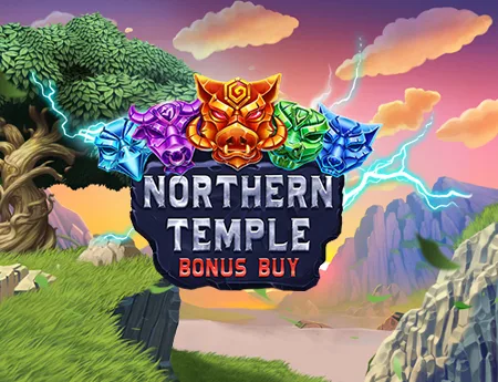 Northern Temple Bonus Buy — evoplay