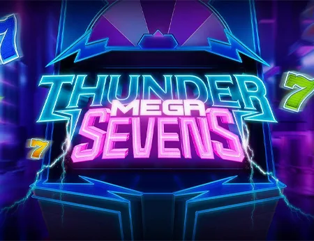 Thunder Mega Sevens — evoplay