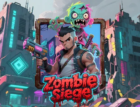 Zombie Siege — kagaming